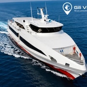 Gili Trawangan, Air, or Lombok: 1-Way Boat Transfer to Bali