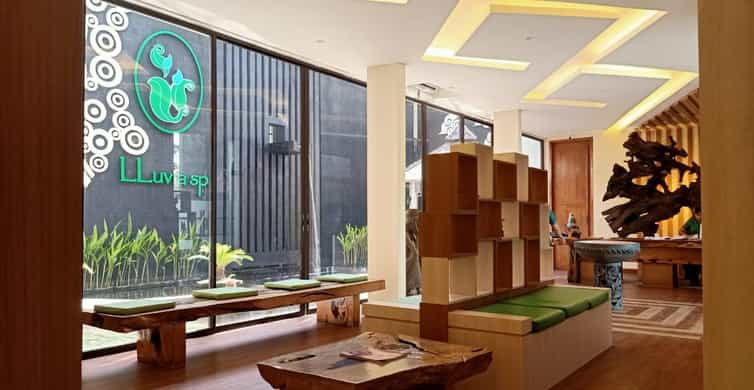 Seminyak: Relaxing Bali Spa Experience at LLuvia Spa photo 10