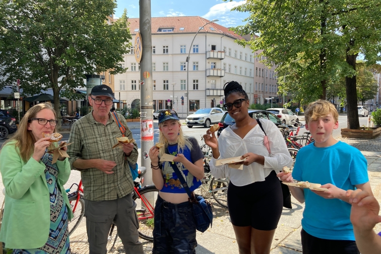 Berlin: Wycieczka kulinarna po klubie bez diety – raj z jedzeniem ulicznymBerlin: wycieczka kulinarna – uliczny raj kulinarny