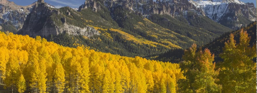 Parco nazionale Montagne Rocciose: tour guidato da Denver