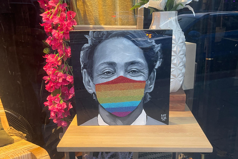 San Francisco: Castro District LGBTQ+ History Tour Castro District LGBTQ+ History Tour