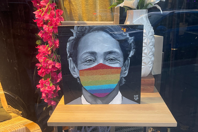 San Francisco: Castro District LGBTQ+ History Tour Castro District LGBTQ+ History Tour