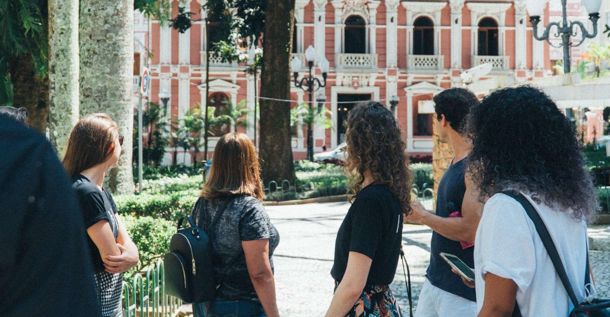 Florianopolis, Visite à pied avec Bar Hop local - Hizvo
