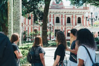 Florianopolis, Visite à pied avec Bar Hop local - Hizvo