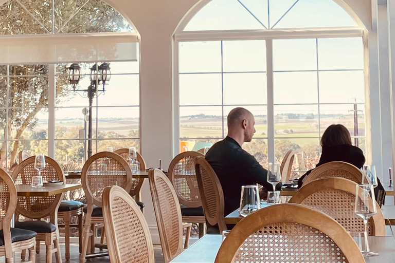 Barossa Valley: gastronomische eet- en wijntour met kaasproeverij