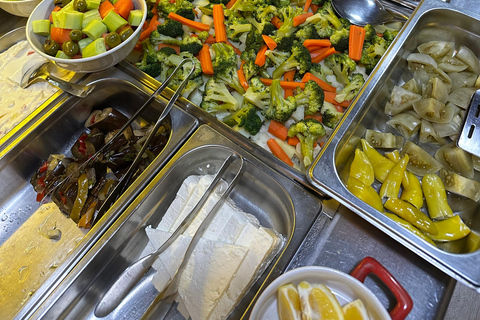 Traditional Albanian Meal at Bukë Kripë e Zemer, Tirane Dinner For All