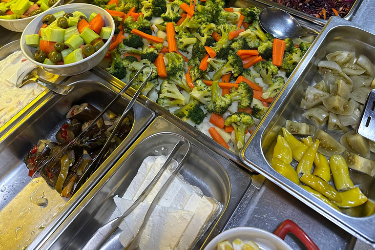 Traditional Albanian Meal at Bukë Kripë e Zemer, Tirane Dinner For All