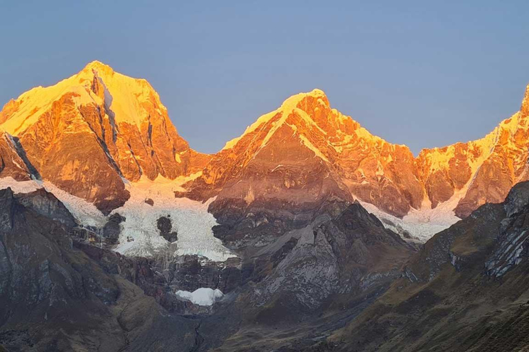 Huaraz ||3 Days Mountains and lagoons || Entrances and Lunch