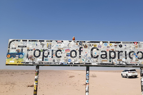 Namib Naukluft Park Trip