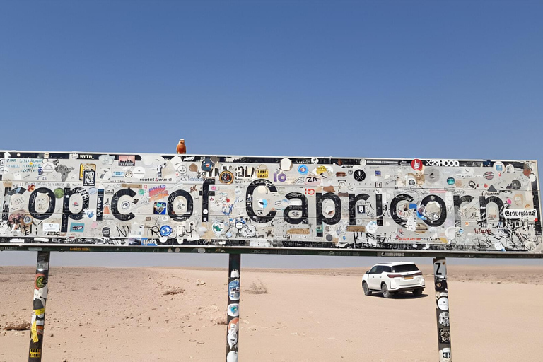 Namib Naukluft Park Trip