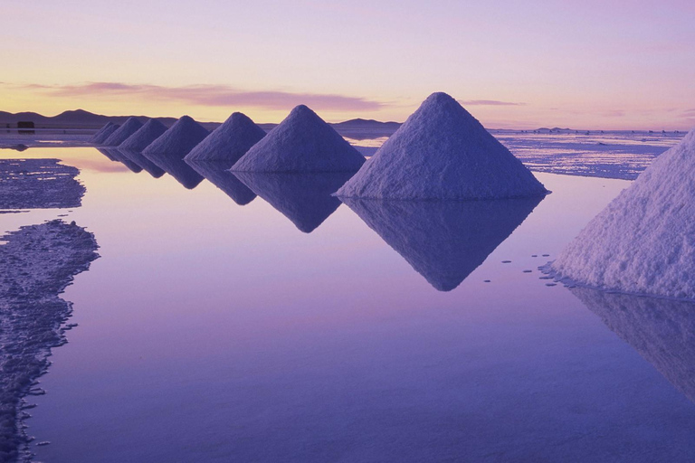 Salar de Uyuni - 1 tour de día completo