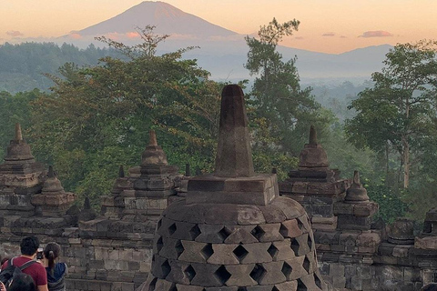 Mount Merapi Jeep Adventure: Thrilling Off-Road Tour Merapi Jeep Sunrise and Borobudur Tour