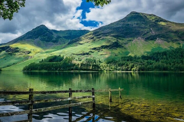 From London: Lake District Private One-Day Trip with Driver