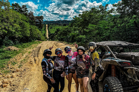 Puerto Plata: Can-Am Tour with Lunch