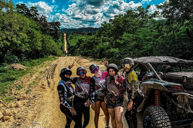 Puerto Plata: Can-Am Tour with Lunch