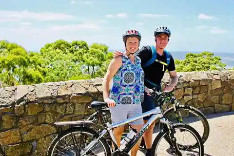 Mornington Peninsula: Self Guided Food & Wine Cycle Tour