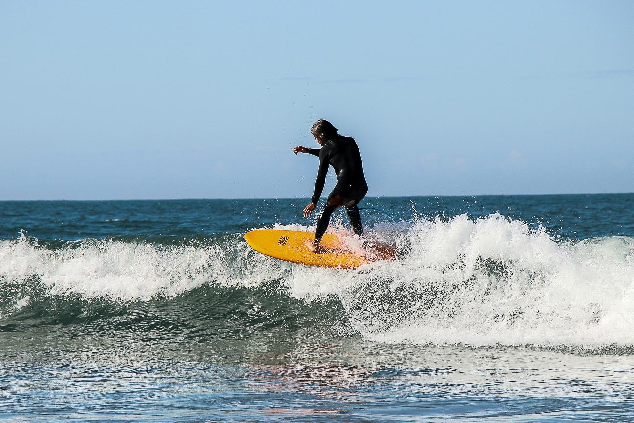 Esposende: Surfkurs am Strand von Ofir