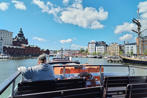 Helsinki: Cute Island Coffee Shop Visit with Lunch & Ferry