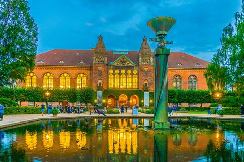 Jewish Walking Tour of Copenhagen and Danish Jewish Museum 2-hour: Jewish Old Town Tour