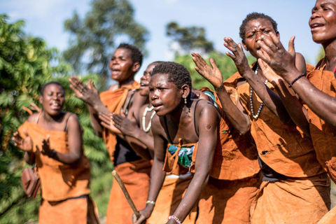 THREE (3) DAYS UGANDA GORILLA SAFARI WITH LAKE BUNYONYI.