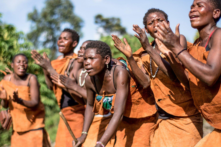 THREE (3) DAYS UGANDA GORILLA SAFARI WITH LAKE BUNYONYI.