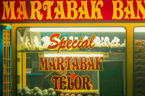 Jakarta: Blok M Food Tour with 5+ Tastings