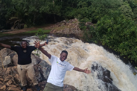 From Kampala: Jinja Day Trip with Boat Cruise & Quad Biking