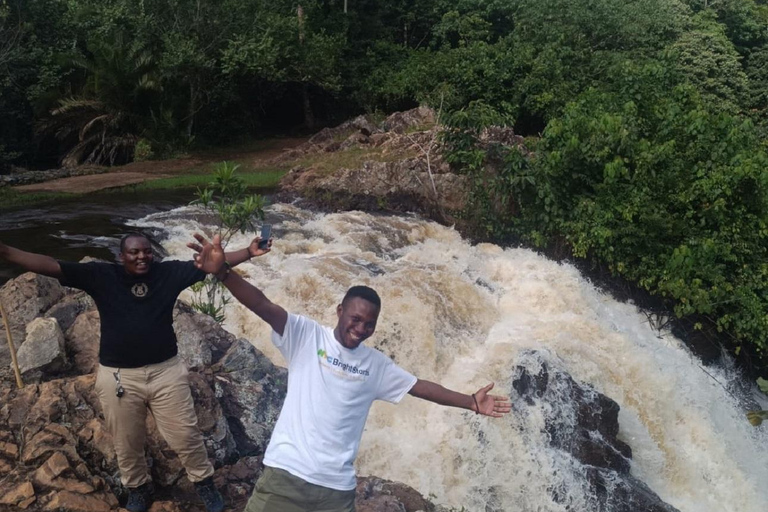 From Kampala: Jinja Day Trip with Boat Cruise & Quad Biking