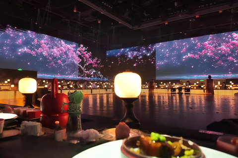 Kunming：Jueyan Banquet Immersive Cultural Experience 1 Floor Regular Seat Meal+Costume（ 7days in advance）