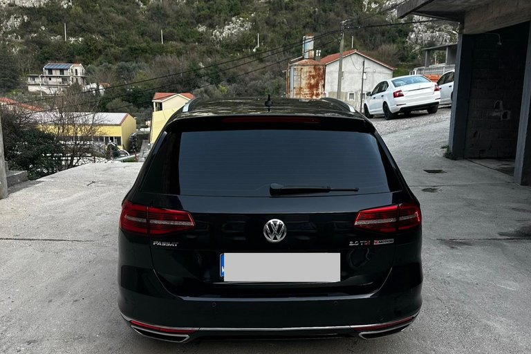 From Kotor: Mostar & Kravica Waterfalls Private Day Trip