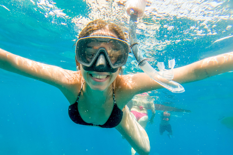 Tenerife: Kayak & Snorkeling Tour - Small Groups
