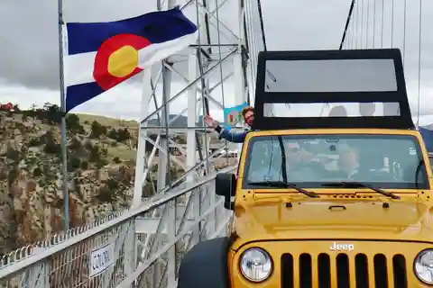 Colorado Jeep Tours - Royal Gorge Loop Half-Day