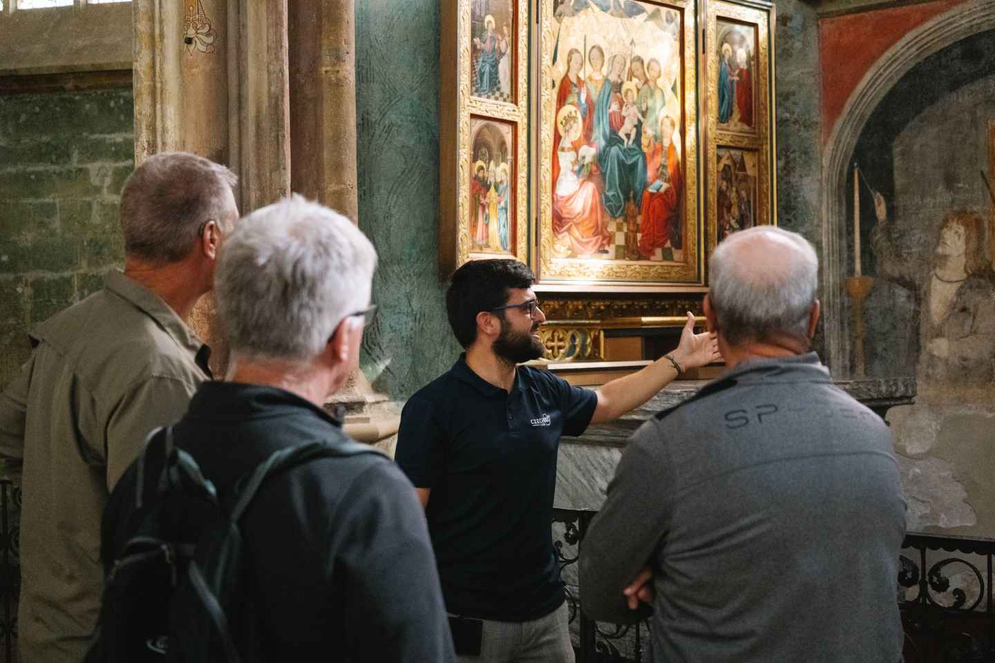 From Prague: Kutná Hora, Bone Church & Folk Village Day Tour