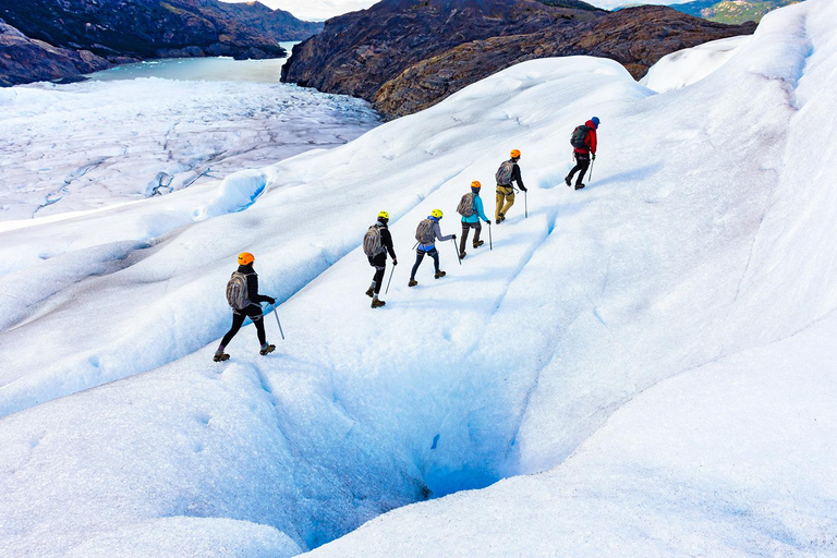 Vatnajokull: Skaftafell Glacier Hike