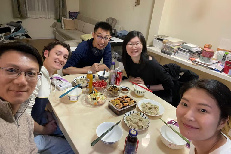 Shanghai food experience: Home dining with locals