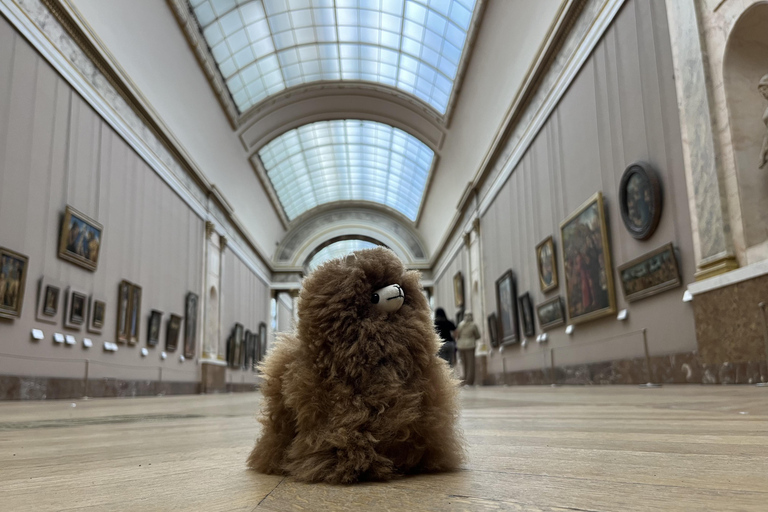 Paris : billet d&#039;entrée au musée du Louvre et visite guidée privée