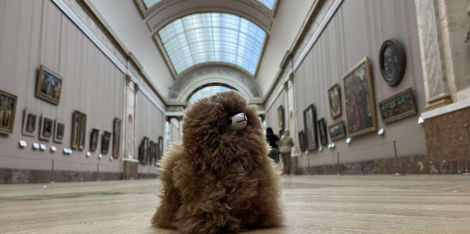 Private Guided Tour of the Louvre