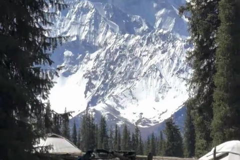 Xinjiang: Muztagh Ata & Karakul Lake QR Pass