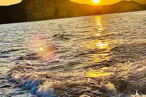 Passeios de barco particulares em Comino: Blue/Crystal Lagoon, Malta e Gozo