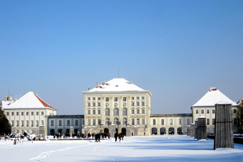 Piano recital at Nymphenburg Palace