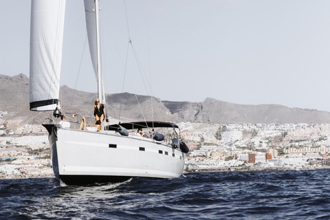 Lady Sunshine, Bavaria Cruiser 55, a lifetime Experience Tenerife: Lady Sunshine, Private Tour - 4 hours