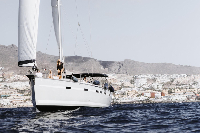 Lady Sunshine, Bavaria Cruiser 55, a lifetime Experience Tenerife: Lady Sunshine, Private Tour - 4 hours