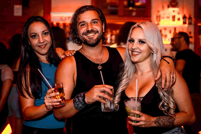 Budapest: Ruin Bar Pub Crawl mit Nightlife Guide