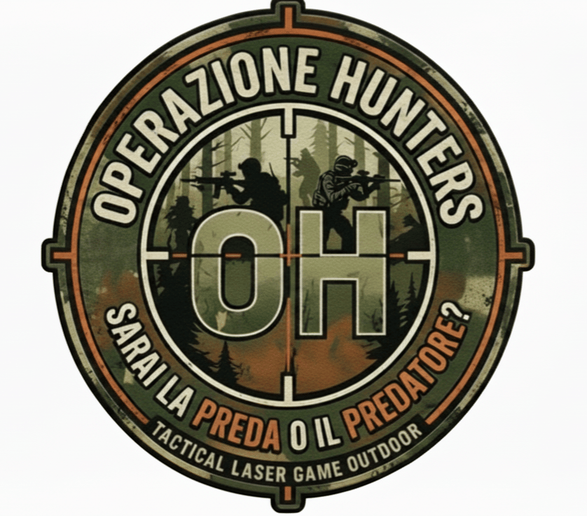 Santa Margherita Ligure: Taktisches Team-Lasergame inmitten der Natur