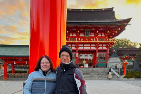 Kyoto: Early Morning Fushimi Inari Shrine - Beat the Crowds - Image 2