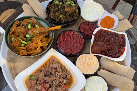 Addis Ababa: Full Ethiopian Culinary & Cultural Experience
