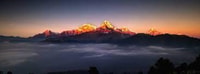 Aventure panoramique, Private Poon Hill Trek de 2 jours de Pokhara - Housity