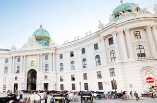 Wien: Tour durch die Kaiserappartements Sisi mit Audioguide