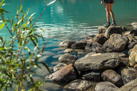 Moraine Lake, Lake Louise, Emerald Lake & Takakkaw Falls Banff Tour + Lunch at Emerald Lake Lodge