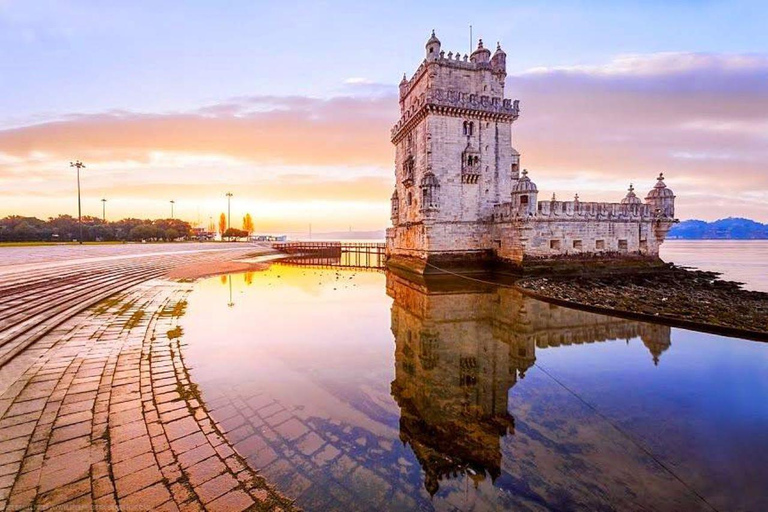 Lisbon: Visit Jerónimos Monastery and Belem Tower Lisbon: Visit the Jerónimos Monastery and Belém Tower